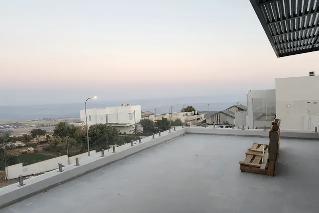 מעקה זכוכית, מרפסת, התקנה של GlassFix