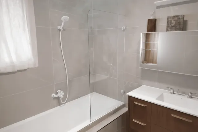 אמבטיון, התקנה של GlassFix